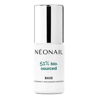 NEONAIL BIO-SOURCED BASE HYBRID BASE 51% 7,2ml NEONAIL BIO-SOURCED BASE HYBRID BASE 51% 7,2ml