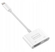 ADAPTÉR AV adaptér Lightning HDMI iPhone iPad ADAPTÉR AV adaptér Lightning HDMI iPhone iPad