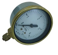 Pracovný acetylénový manometer 0-4 MPa M60R2,5 / 18