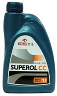 Motorový olej ORLEN SUPEROL CC30 1L