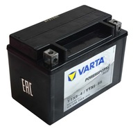 VARTA YTX9-BS YTX9-4 12V 8AH 135A UVEDENÁ!!! VARTA YTX9-BS YTX9-4 12V 8AH 135A UVEDENÁ!!!