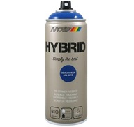 Spraná farba motipu 400 ml RAL 5010 MOTIP Hybrid Gentian Blue Spraná farba motipu 400 ml RAL 5010 MOTIP Hybrid Gentian Blue