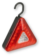 Svetelný výstražný trojuholník - 39 LED diód Svetelný výstražný trojuholník - 39 LED diód