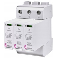 T1+T2 1100V DC FOTOVOLTAICKÝ zvodič prepätia T1+T2 1100V DC FOTOVOLTAICKÝ zvodič prepätia