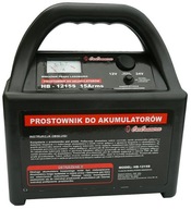 Usmerňovacia nabíjačka do auta 12V/24V 15A Usmerňovacia nabíjačka do auta 12V/24V 15A