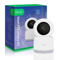 ELEKTRONICKÁ OPATROVAČKA, FULLHD OTOČNÁ WiFi KAMERA ELEKTRONICKÁ OPATROVAČKA, FULLHD OTOČNÁ WiFi KAMERA