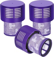 3x UMÝVATELNÝ FILTER PRE DYSON V10 Cyclone Total Absolute Animal SV12 969082-01