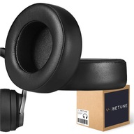 BETUNE PADY SPONGE PRE CORSAIR VIRTUOSO RGB BEZDRÔTOVÉ SLÚCHADLÁ, ČIERNA BETUNE PADY SPONGE PRE CORSAIR VIRTUOSO RGB BEZDRÔTOVÉ SLÚCHADLÁ, ČIERNA
