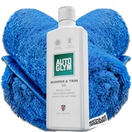 AUTOGLYM BUMPER & TRIM GEL 500ml gél na renováciu plastu, vinylu, gumy AUTOGLYM BUMPER & TRIM GEL 500ml gél na renováciu plastu, vinylu, gumy