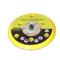 ITALKO DISK NA VELCRO 125MM SO 6 DIERKAMI ITALKO DISK NA VELCRO 125MM SO 6 DIERKAMI