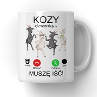 Hrnček Musím ísť Kozy volajú Hrnček Musím ísť Kozy volajú