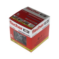 DUOPOWER kolíky 50 ks 6x50 mm Fischer DUOPOWER kolíky 50 ks 6x50 mm Fischer