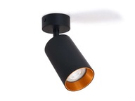 NASTAVENIE STROPNEJ LAMPY ROVINY OČNÁ TRUBKA SPOT ZLATÁ NASTAVENIE STROPNEJ LAMPY ROVINY OČNÁ TRUBKA SPOT ZLATÁ