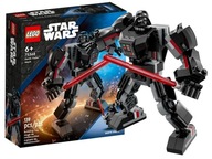 Sada kociek LEGO STAR WARS 75368 DARTH VADER'S MECH pre deti od 6 rokov Sada kociek LEGO STAR WARS 75368 DARTH VADER'S MECH pre deti od 6 rokov