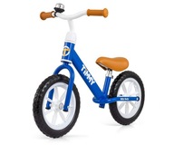 Balančný bicykel Milly Mally Timmy Navy