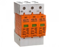 FV zvodič prepätia V25-B+C Typ 1+2 3-PH900 FV zvodič prepätia V25-B+C Typ 1+2 3-PH900