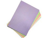 A4 PAPIER FAREBNÁ KRESBA/KOPÍROVANIE/VYTVÁRANIE 250KS A4 PAPIER FAREBNÁ KRESBA/KOPÍROVANIE/VYTVÁRANIE 250KS