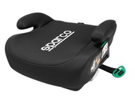 Sparco SK100I isofix 125-150 cm Čierna Sparco SK100I isofix 125-150 cm Čierna