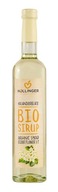 BIO sirup z bazových kvetov 500 ml Hollinger BIO sirup z bazových kvetov 500 ml Hollinger