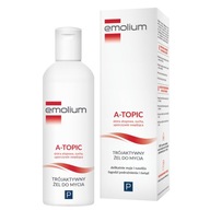 Emolium A-Topic Triactive prací gél 200 ml