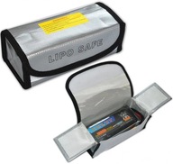 Ochranný vak na batérie Lipo Guard Lipo-Safe 18,5x7,5x6cm