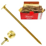 TESÁRSKE SKRUTKY DO DREVA 8x100 TORX TX40 50 ks TESÁRSKE SKRUTKY DO DREVA 8x100 TORX TX40 50 ks