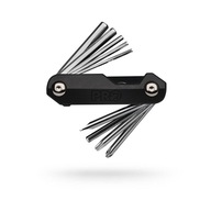 PRO Mini Tool Alu 10 funkcií PRTL0122 PRO Mini Tool Alu 10 funkcií PRTL0122