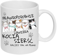 HRNČEK PRE FANÚŠIKOV ZVIERAT HRNČEK PRE FANÚŠIKOV ZVIERAT