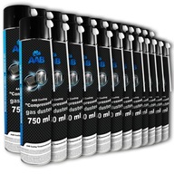 24x AAB CHLADENIE STLAČENÉHO VZDUCHU 750ml+ 48xTRUB 24x AAB CHLADENIE STLAČENÉHO VZDUCHU 750ml+ 48xTRUB
