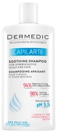 DERMEDIC CAPILARTE upokojujúci šampón na vlasy 300 ml