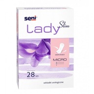 Urologické vložky Seni Lady Slim Micro 28 kusov