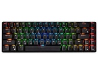 MECHANICKÁ KLÁVESNICA MODECOM LANPARTY RGB BT