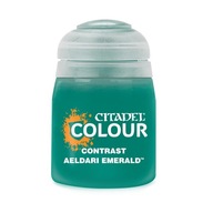 Citadel CONTRAST 48 Aeldari Emerald - 18ml Citadel CONTRAST 48 Aeldari Emerald - 18ml