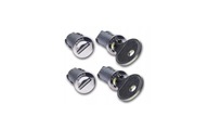CYLINDEROVÉ ZÁMKY VALCE PRE THULE MONTBLANC 4ks 544 CYLINDEROVÉ ZÁMKY VALCE PRE THULE MONTBLANC 4ks 544