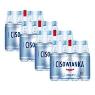 Cisowianka perlivá voda 500 ml x 48 kusov Cisowianka perlivá voda 500 ml x 48 kusov