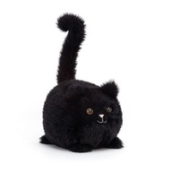 Kabína pre čiernu mačku 10 cm x 10 cm
