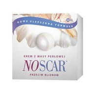 NOSCAR perleťový krém proti jazvám 50 ml NOSCAR perleťový krém proti jazvám 50 ml