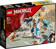 LEGO NINJAGO - ENERGETICKÝ MECHANIK ZANE EVO (71761