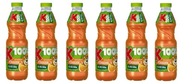 6x 850ml šťava KUBUŚ pomaranč mrkva BAL 6x 850ml šťava KUBUŚ pomaranč mrkva BAL