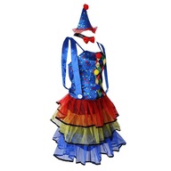 Sada 3 karnevalových kostýmov Halloween kostým Sada 3 karnevalových kostýmov Halloween kostým