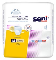 Seni Active Normal medium, savé nohavičky, 30 ks.