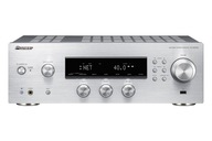 Pioneer SX-N30AE - strieborný stereo prijímač