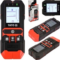 Yato Wire Profile Detector Hygrometer 4v1