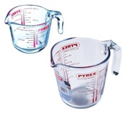 Set Džbán so stupnicou, odmerka 0,25 L + 0,5 L PYREX Set Džbán so stupnicou, odmerka 0,25 L + 0,5 L PYREX