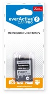 CamPro batéria pre Panasonic DMC-FZ200 7,4V