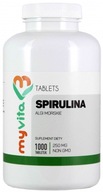 MYVITA SPIRULINA 250 MG 1000 t RIAS DETOX DETOX MYVITA SPIRULINA 250 MG 1000 t RIAS DETOX DETOX