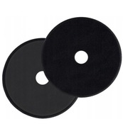 NAT - Leštiaci pad Čierna mäkká špongia 135 mm DA NAT - Leštiaci pad Čierna mäkká špongia 135 mm DA