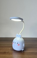 LED detská stolná lampa