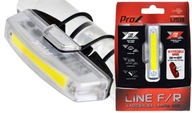 PREDNÁ LAMPA PROX LINE F LED COB WHITE USB batéria PREDNÁ LAMPA PROX LINE F LED COB WHITE USB batéria