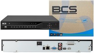 BCS-L-NVR1602-A-4KE IP rekordér / 8 Mpx 16 kamier